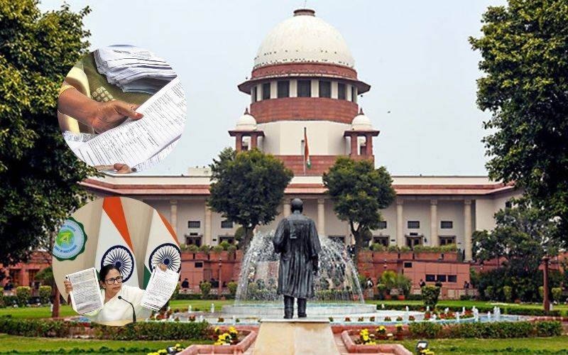 بنگال ایس آئی آر معاملہ پر سپریم کورٹ میں سماعت آج 